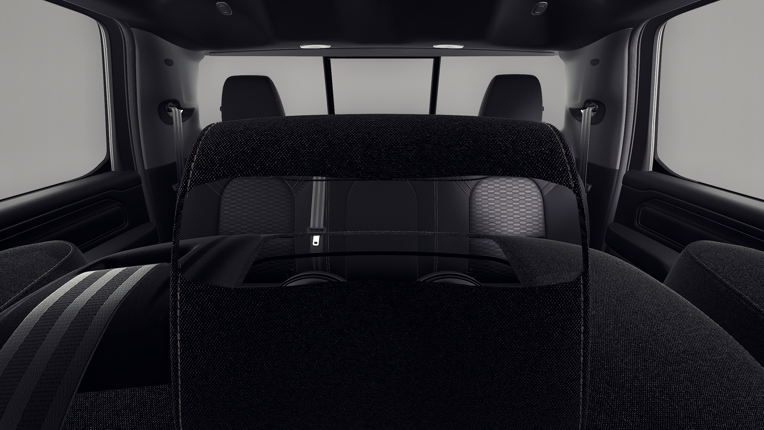 2027 RAM Ram 1500 Tradesman