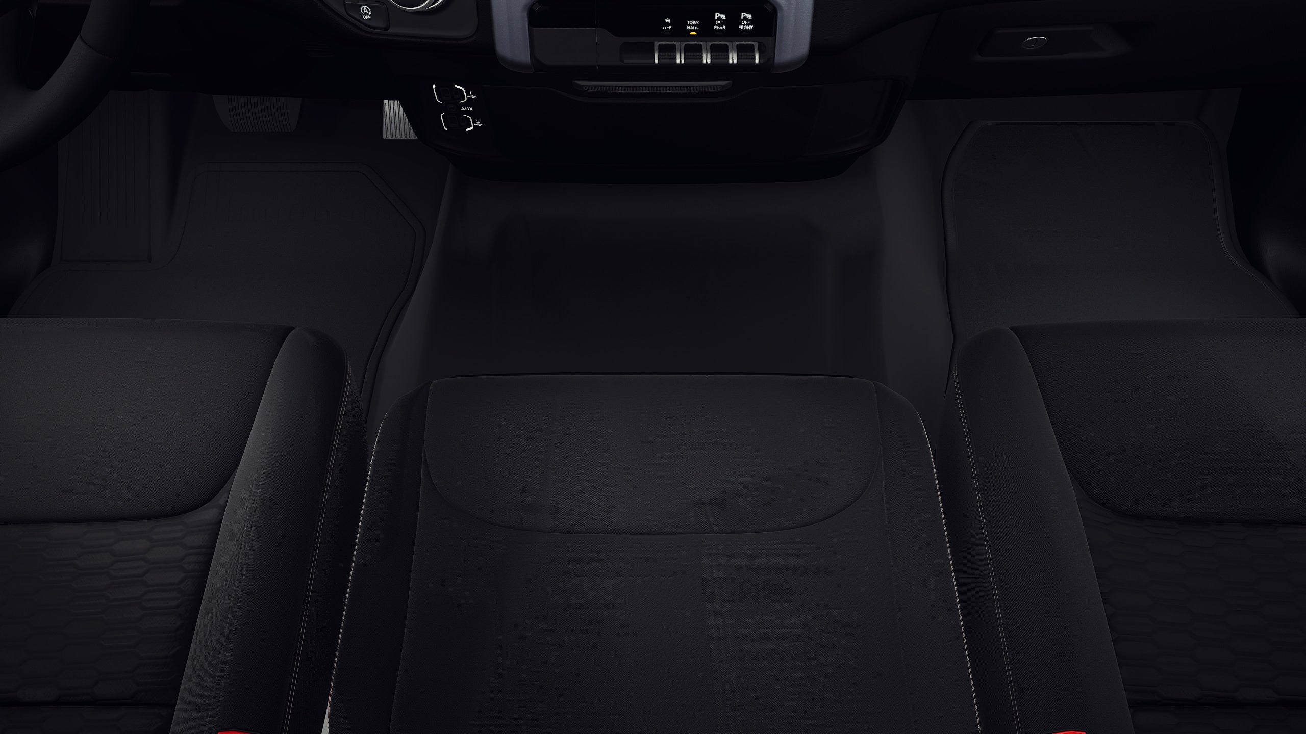 2027 RAM Ram 1500 Tradesman