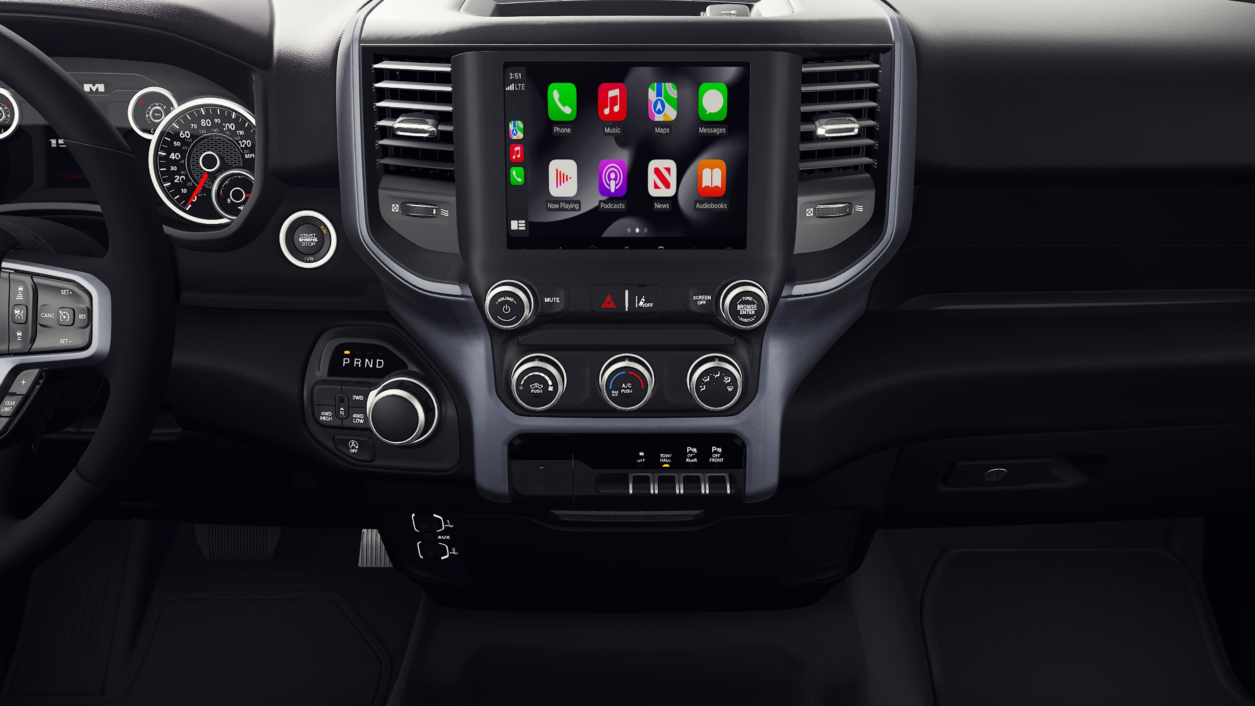 2027 RAM Ram 1500 Tradesman