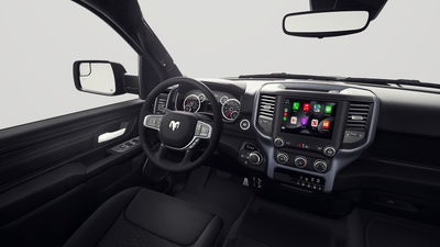 2027 RAM Ram 1500 Tradesman