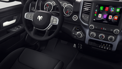 2027 RAM Ram 1500 Tradesman