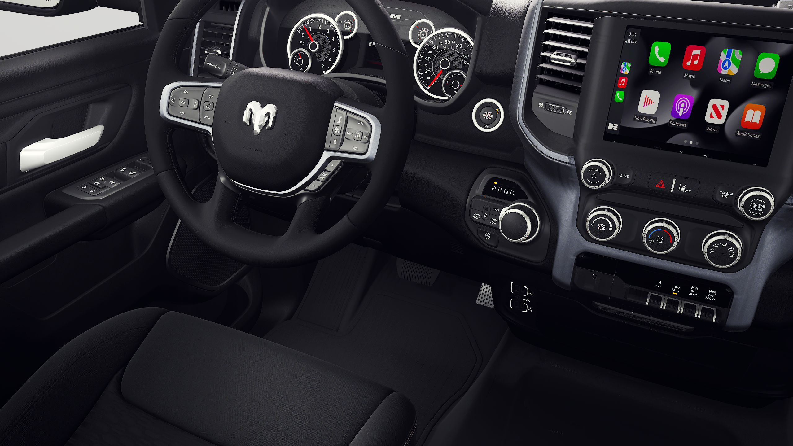 2027 RAM Ram 1500 Tradesman