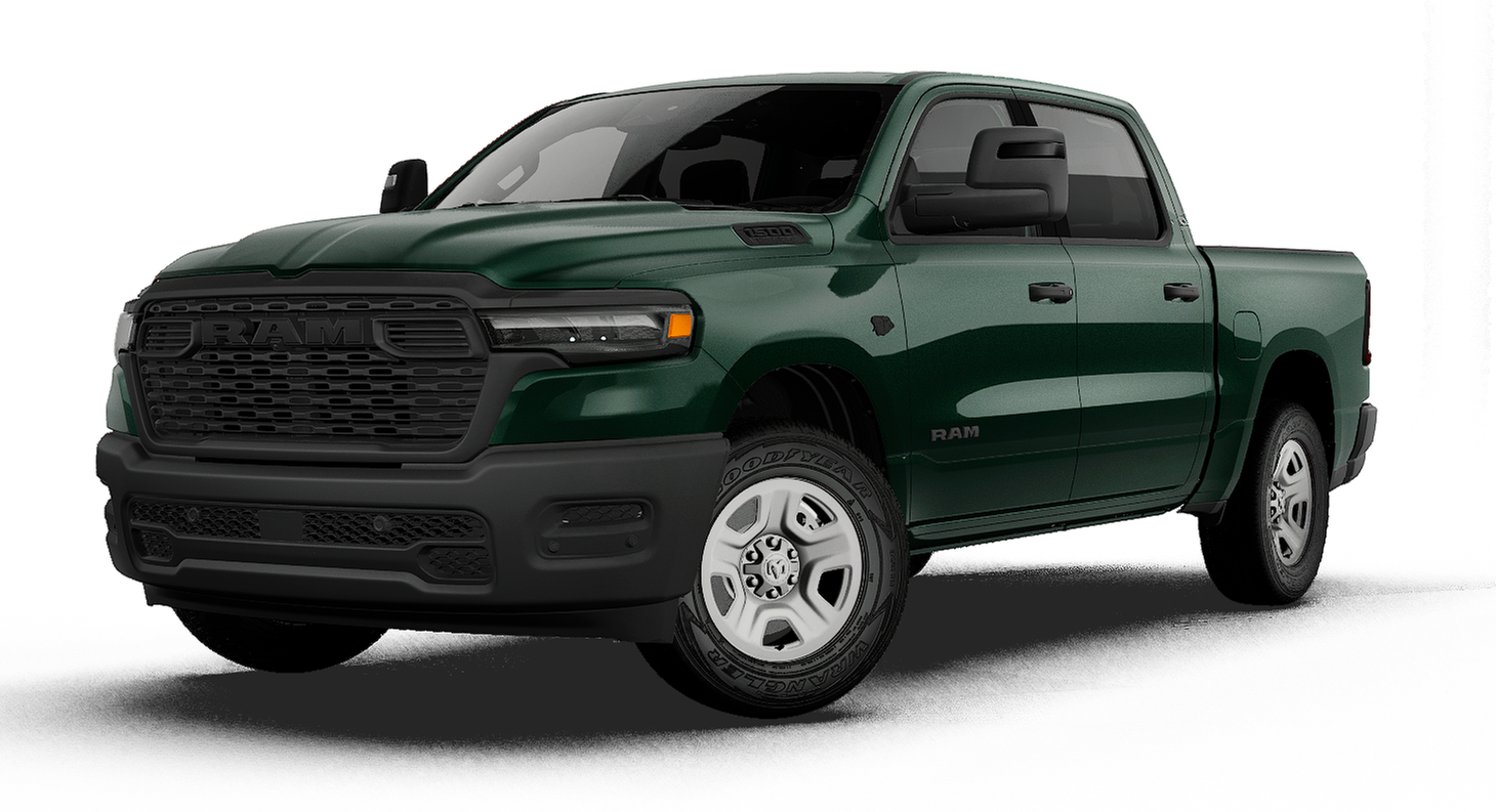 2027 RAM Ram 1500 Tradesman