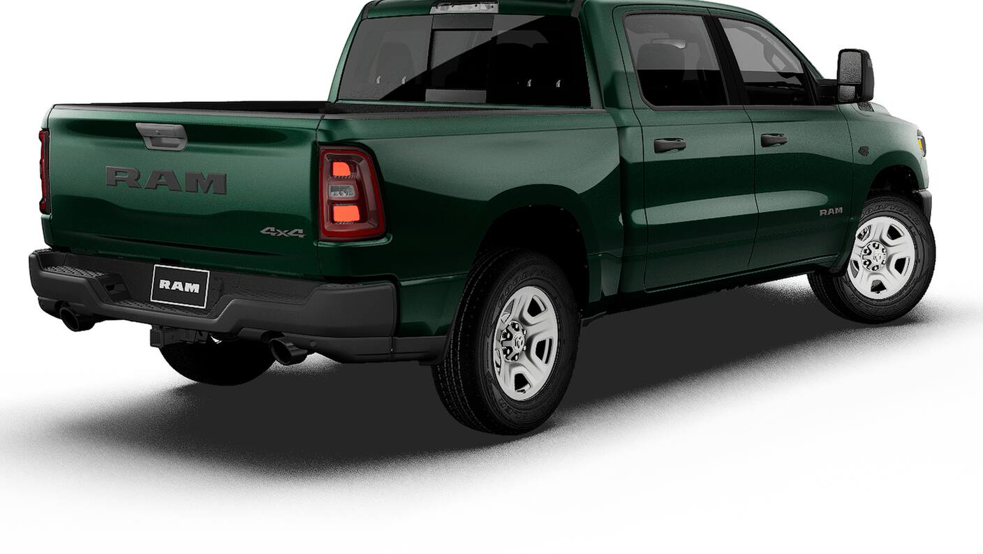 2027 RAM Ram 1500 Tradesman