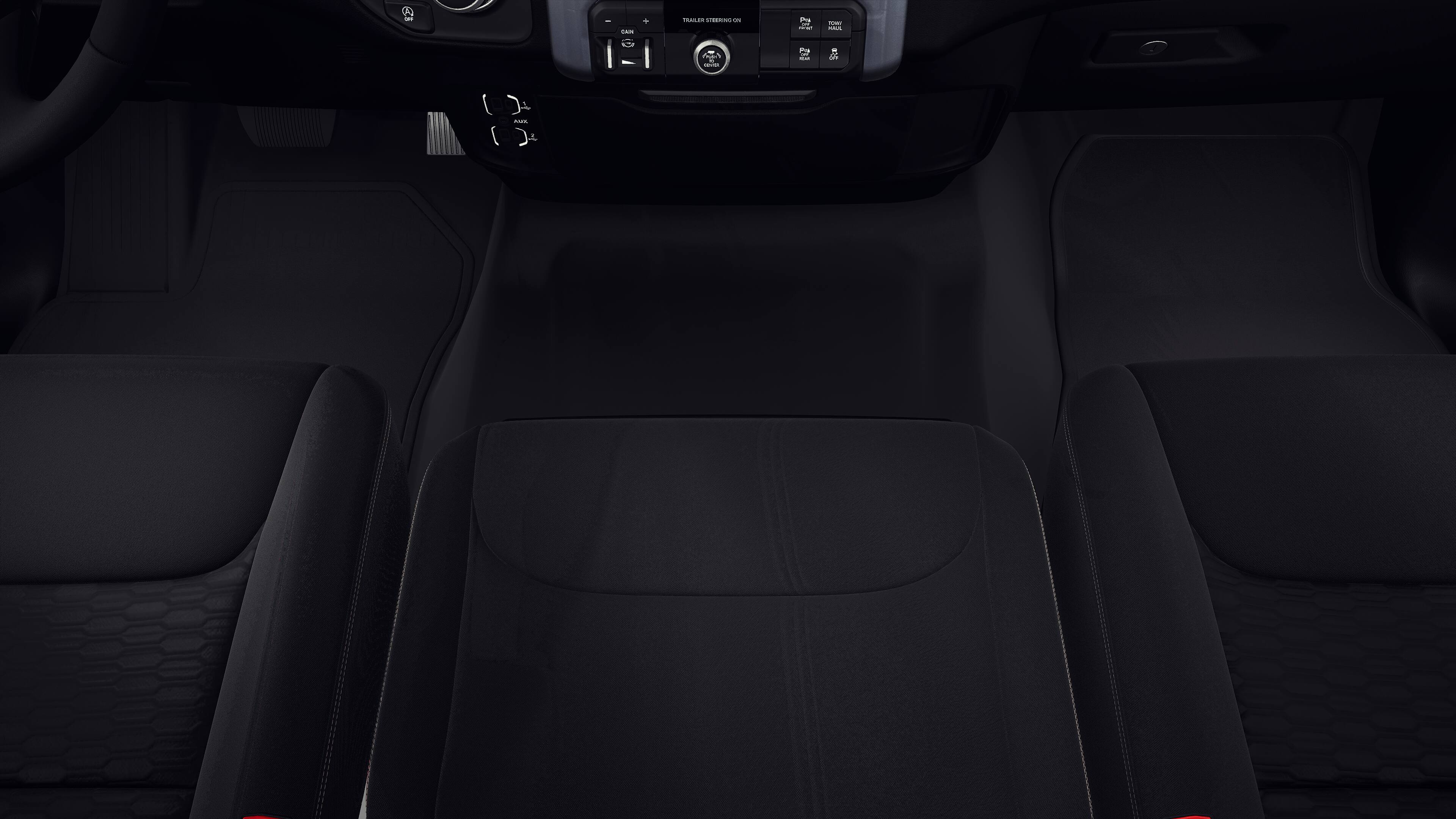 2027 RAM Ram 1500 Tradesman