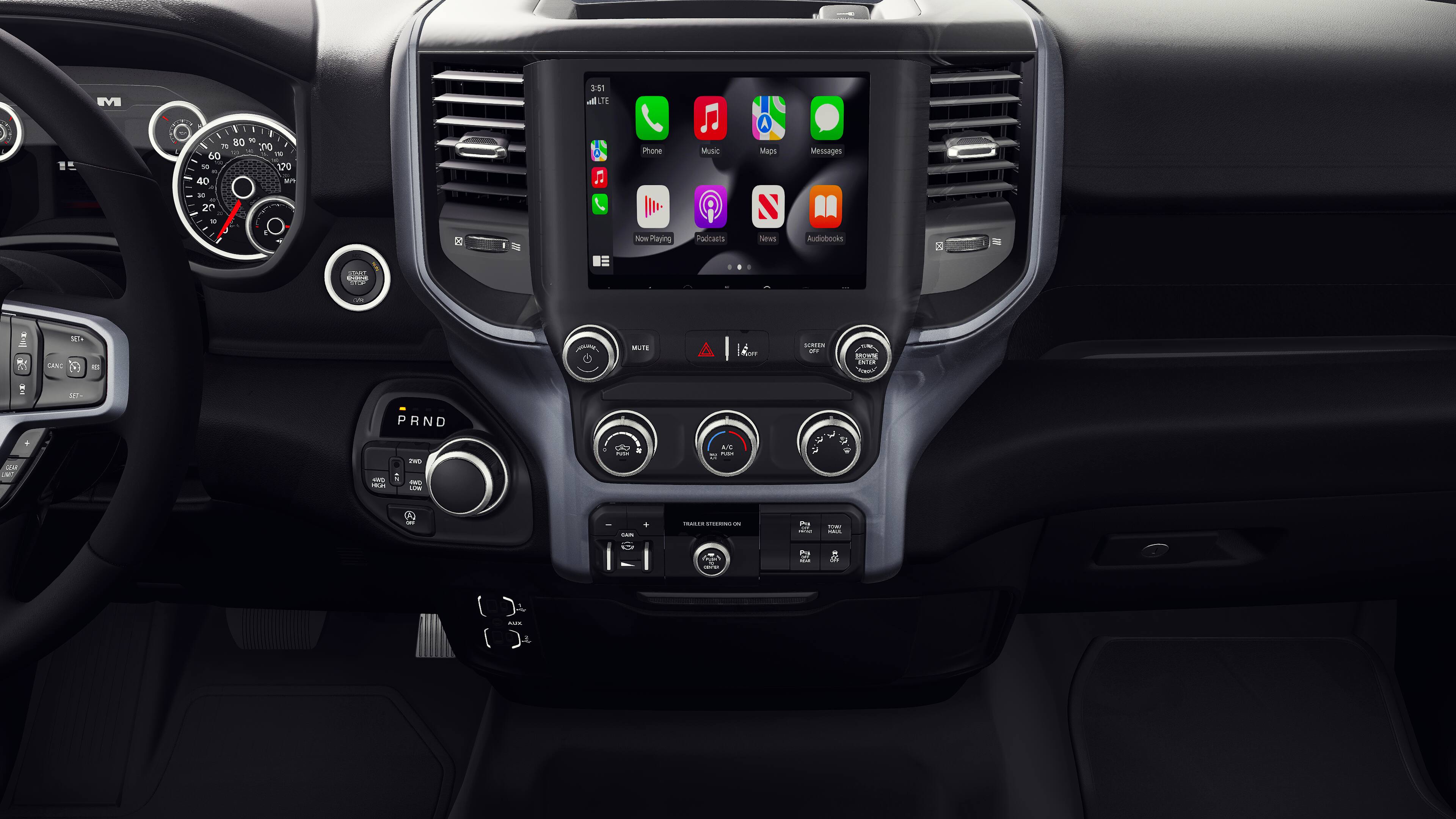2027 RAM Ram 1500 Tradesman