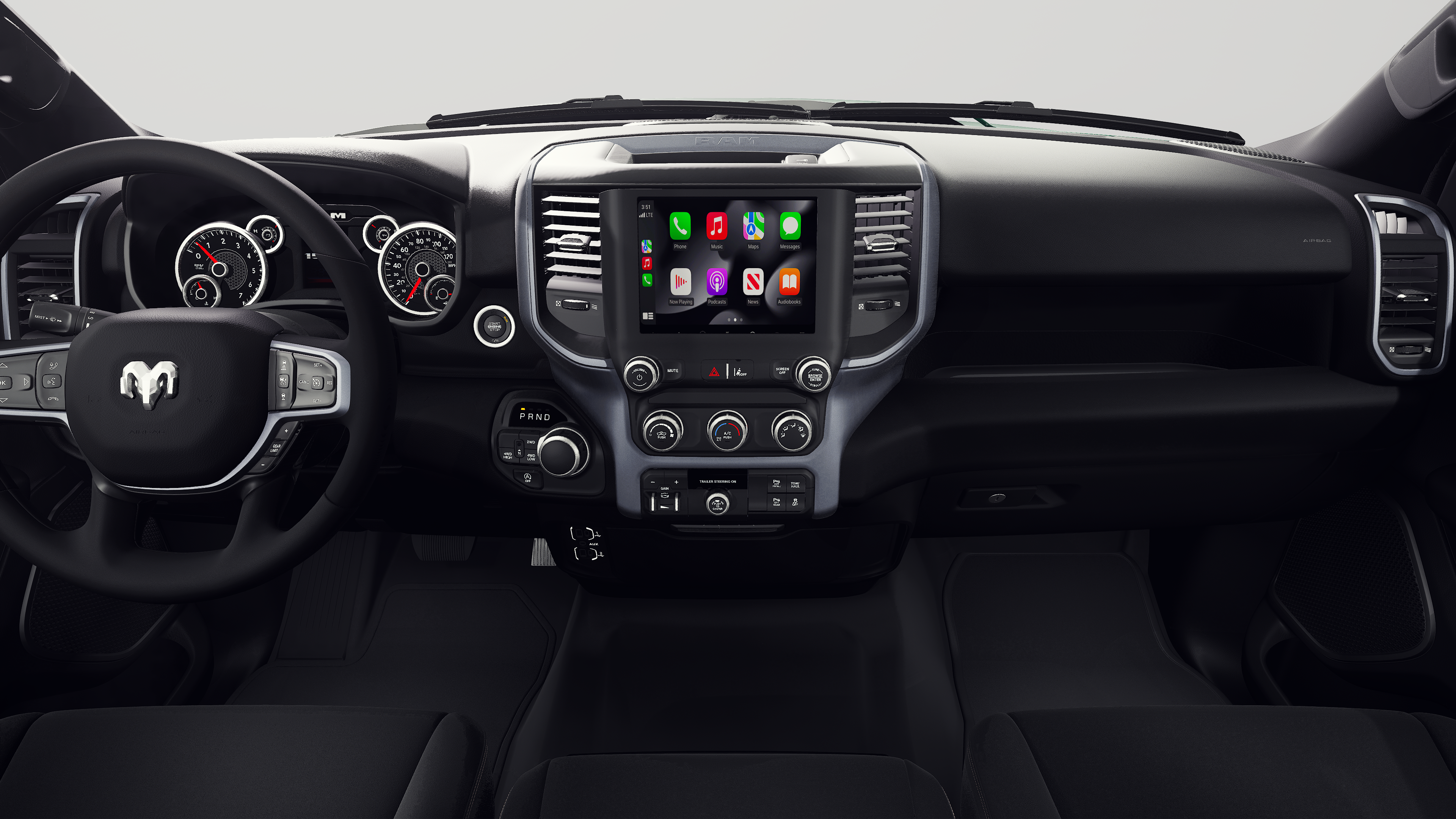 2027 RAM Ram 1500 Tradesman