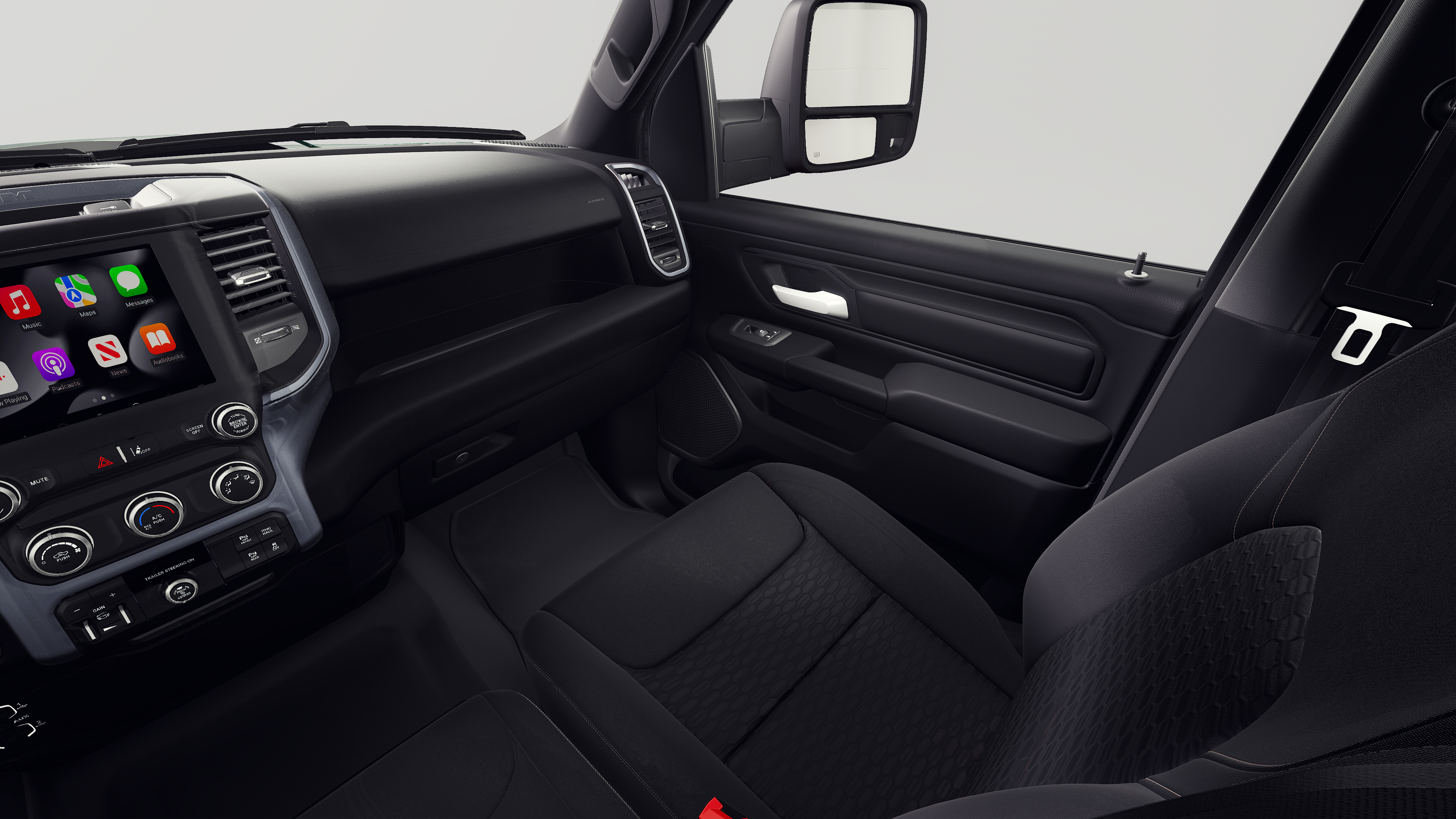 2027 RAM Ram 1500 Tradesman