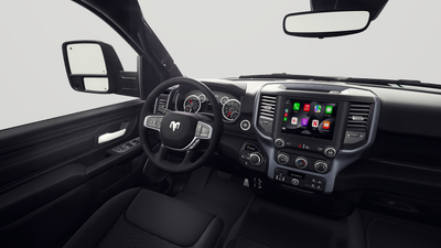 2027 RAM Ram 1500 Tradesman