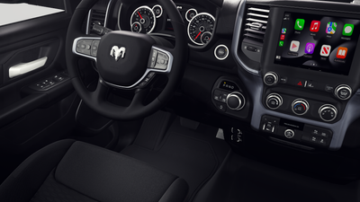 2027 RAM Ram 1500 Tradesman