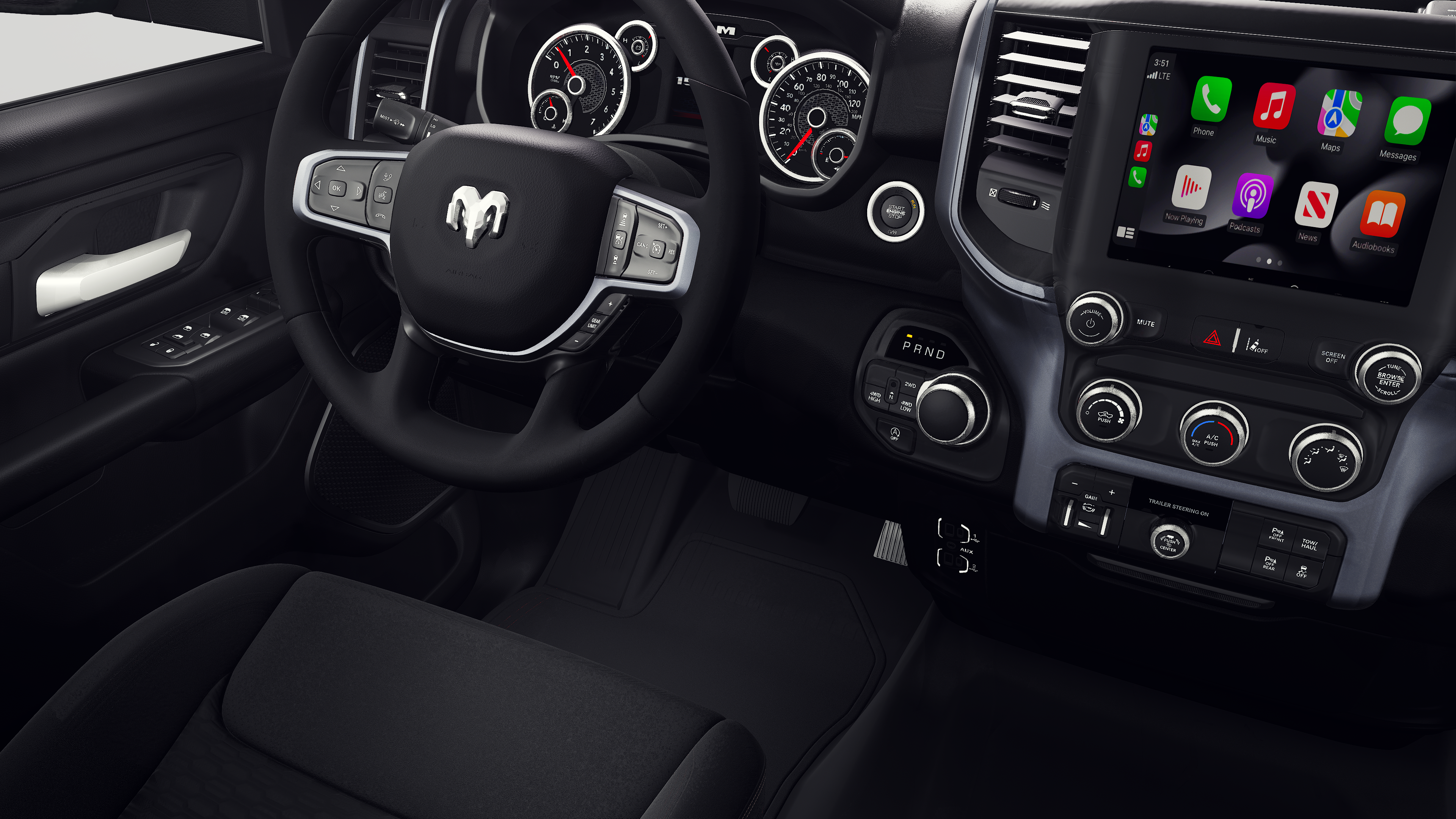 2027 RAM Ram 1500 Tradesman