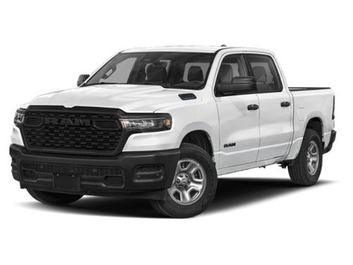 2027 RAM Ram 1500 Warlock