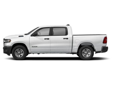 2027 RAM Ram 1500 Warlock