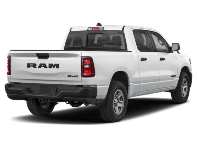 2027 RAM Ram 1500 Warlock