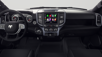 2027 RAM Ram 1500 Warlock
