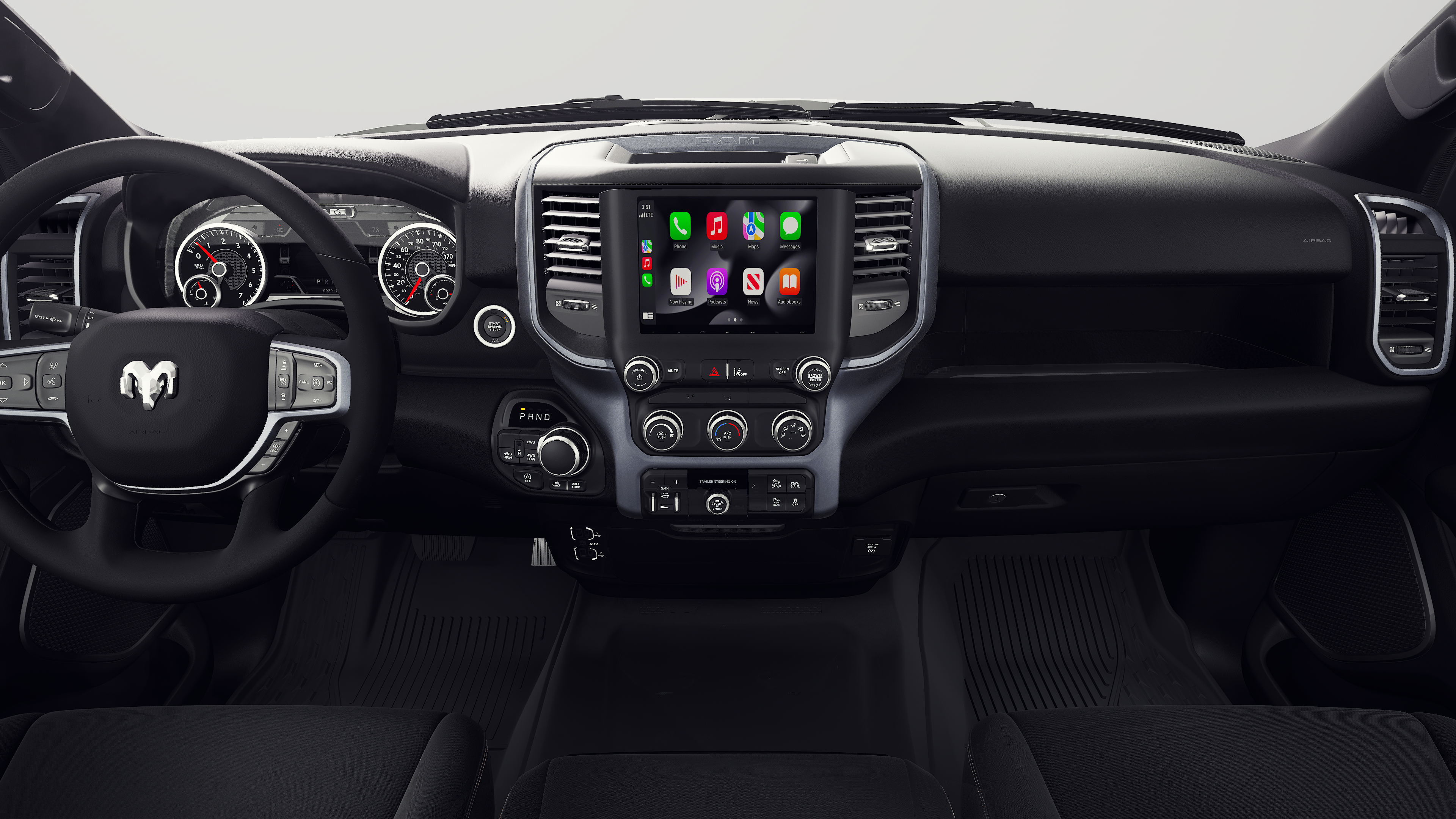 2027 RAM Ram 1500 Warlock