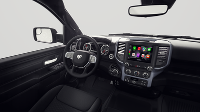 2027 RAM Ram 1500 Warlock