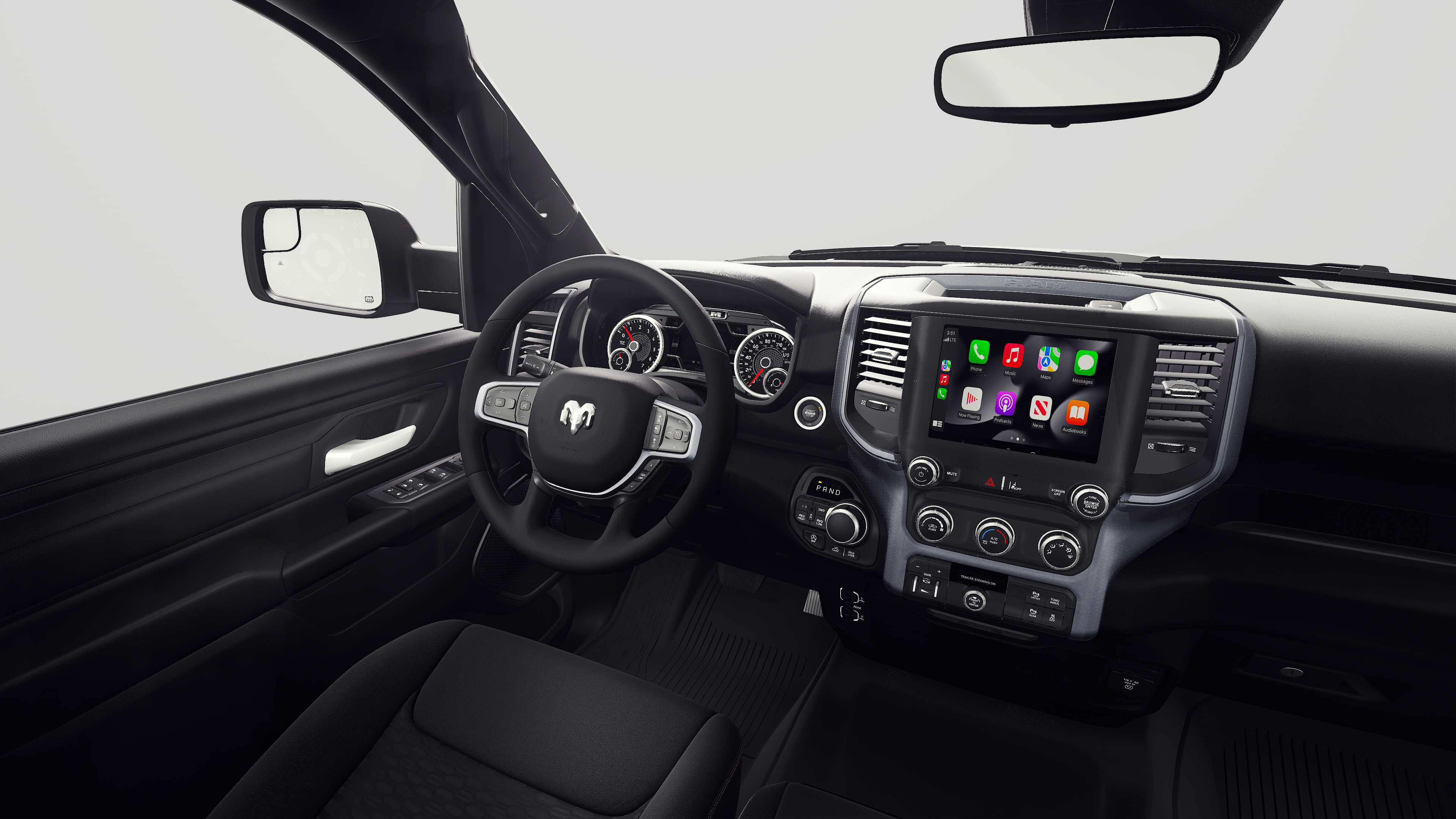 2027 RAM Ram 1500 Warlock