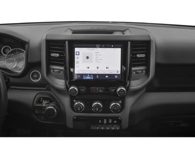2027 RAM Ram 1500 Warlock