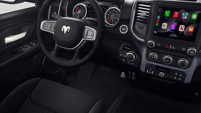 2027 RAM Ram 1500 Warlock