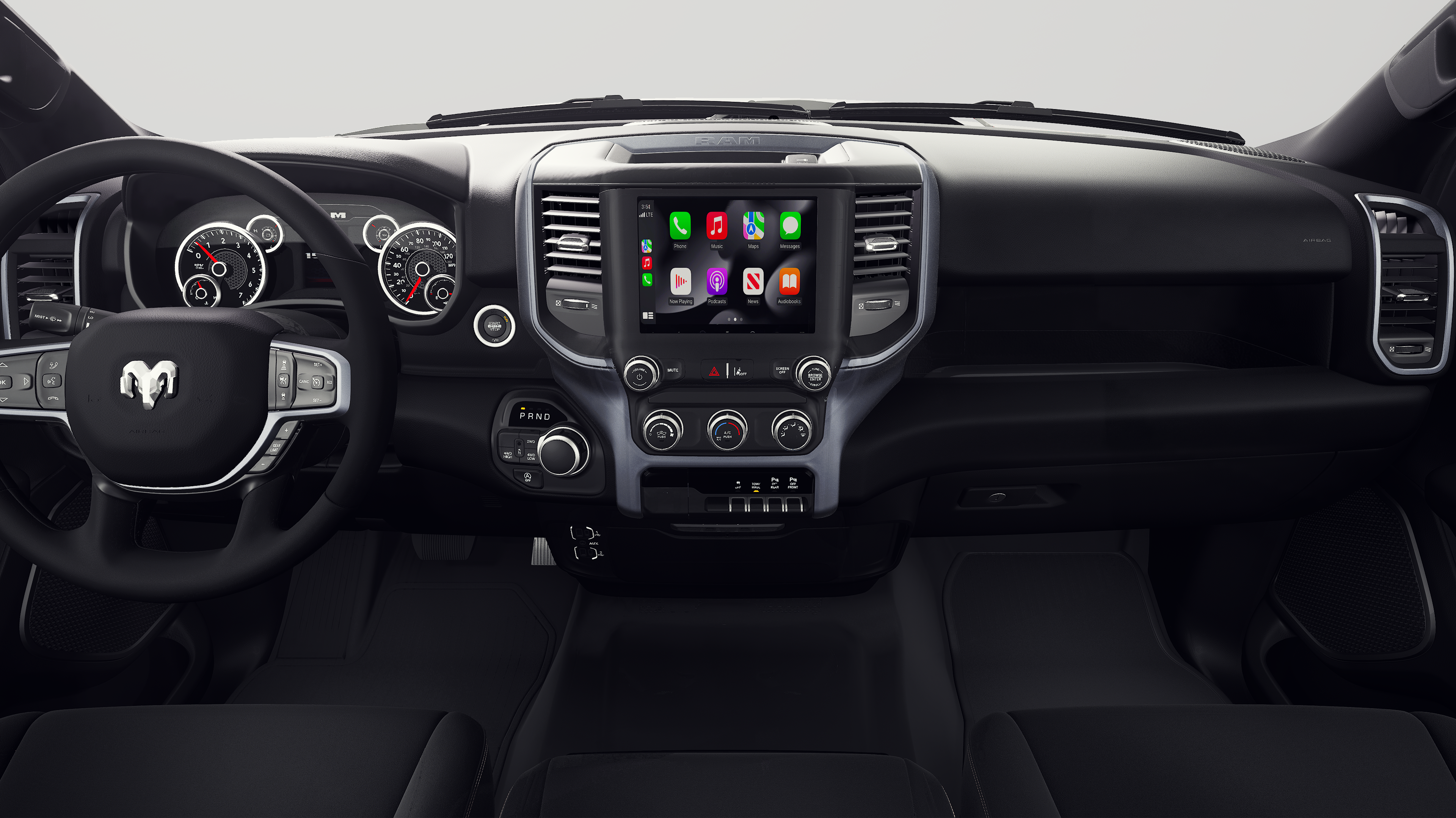 2027 RAM Ram 1500 Tradesman