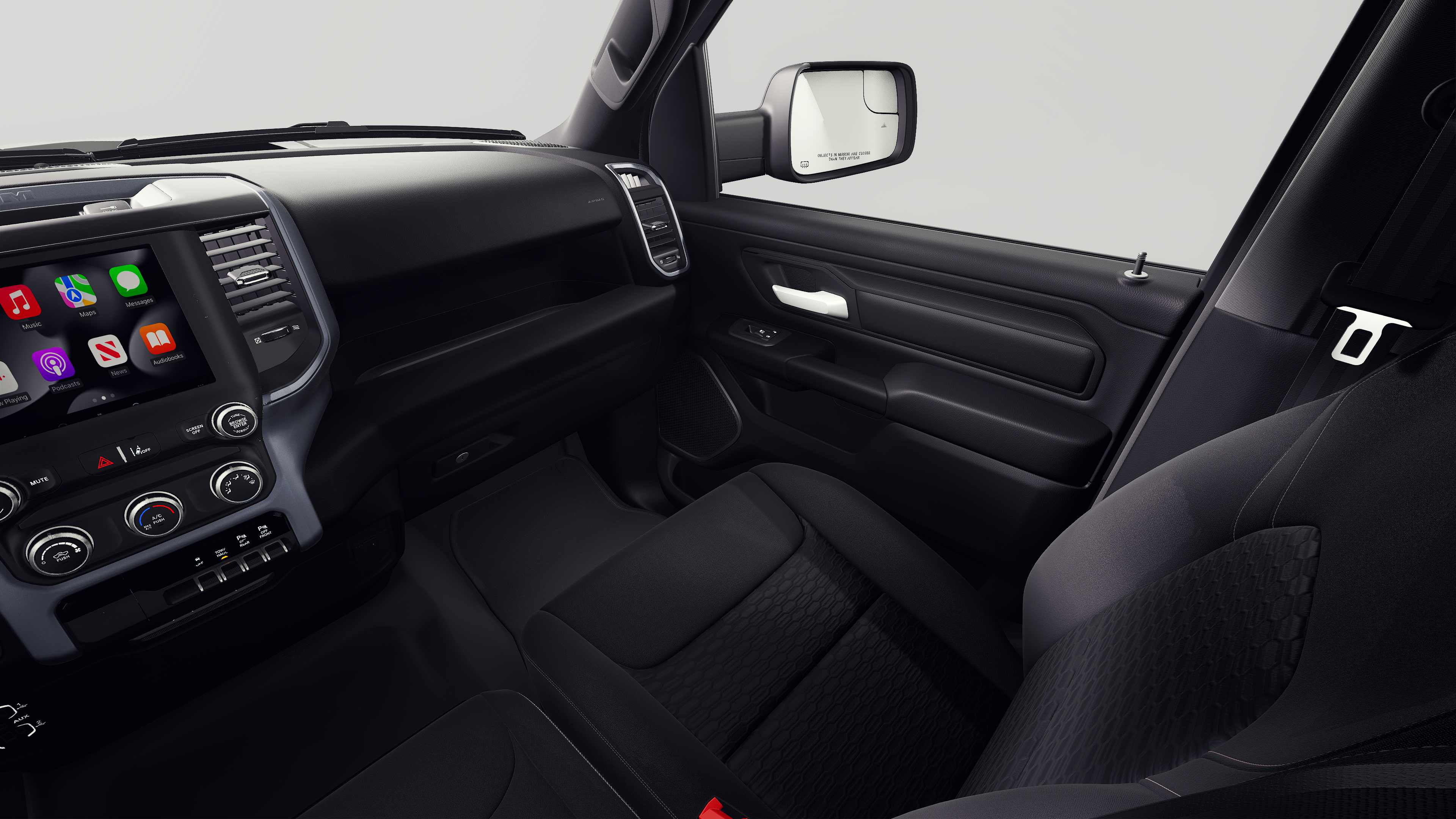 2027 RAM Ram 1500 Tradesman