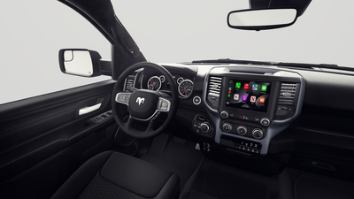 2027 RAM Ram 1500 Tradesman