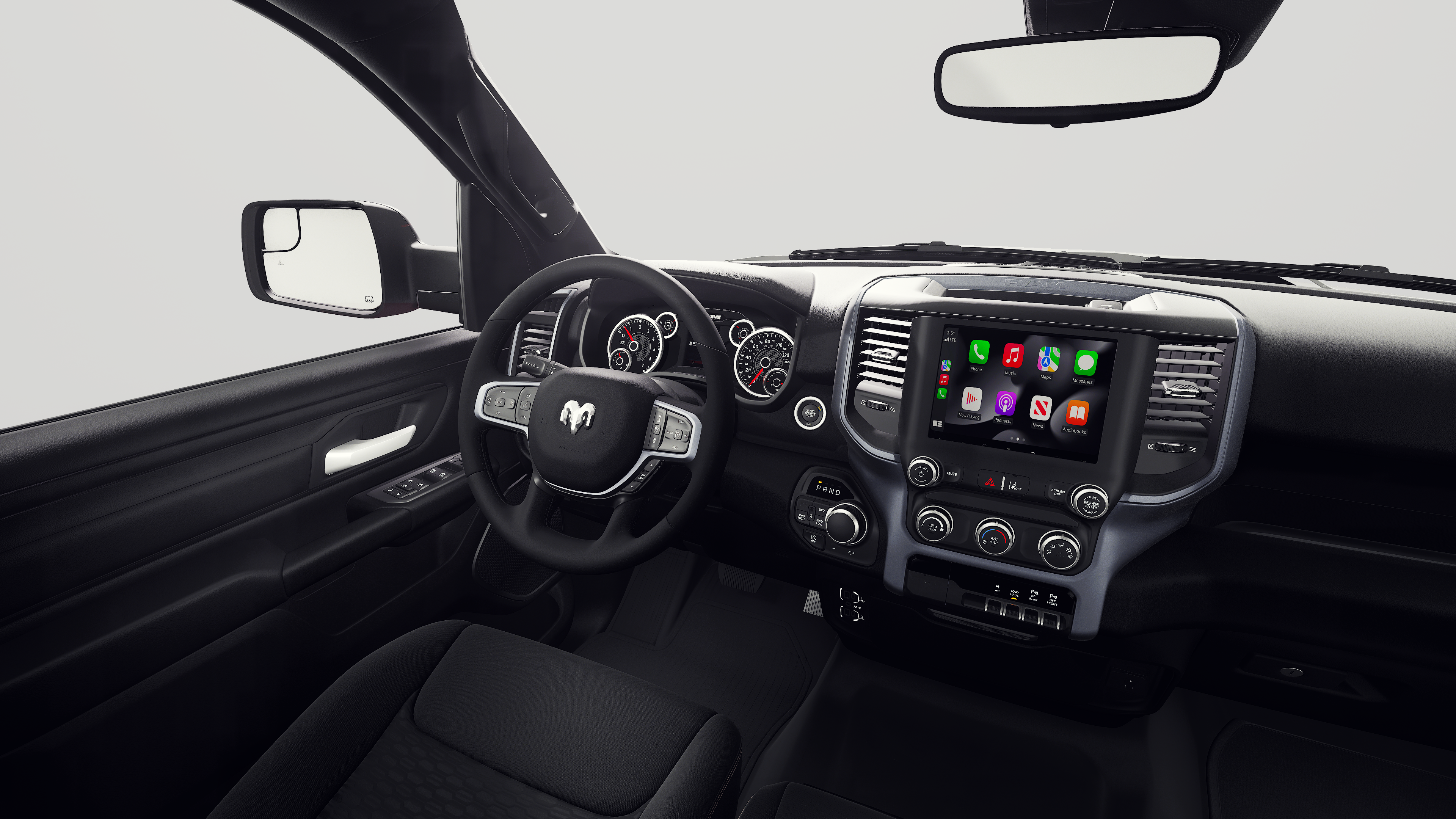 2027 RAM Ram 1500 Tradesman