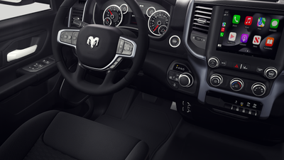 2027 RAM Ram 1500 Tradesman