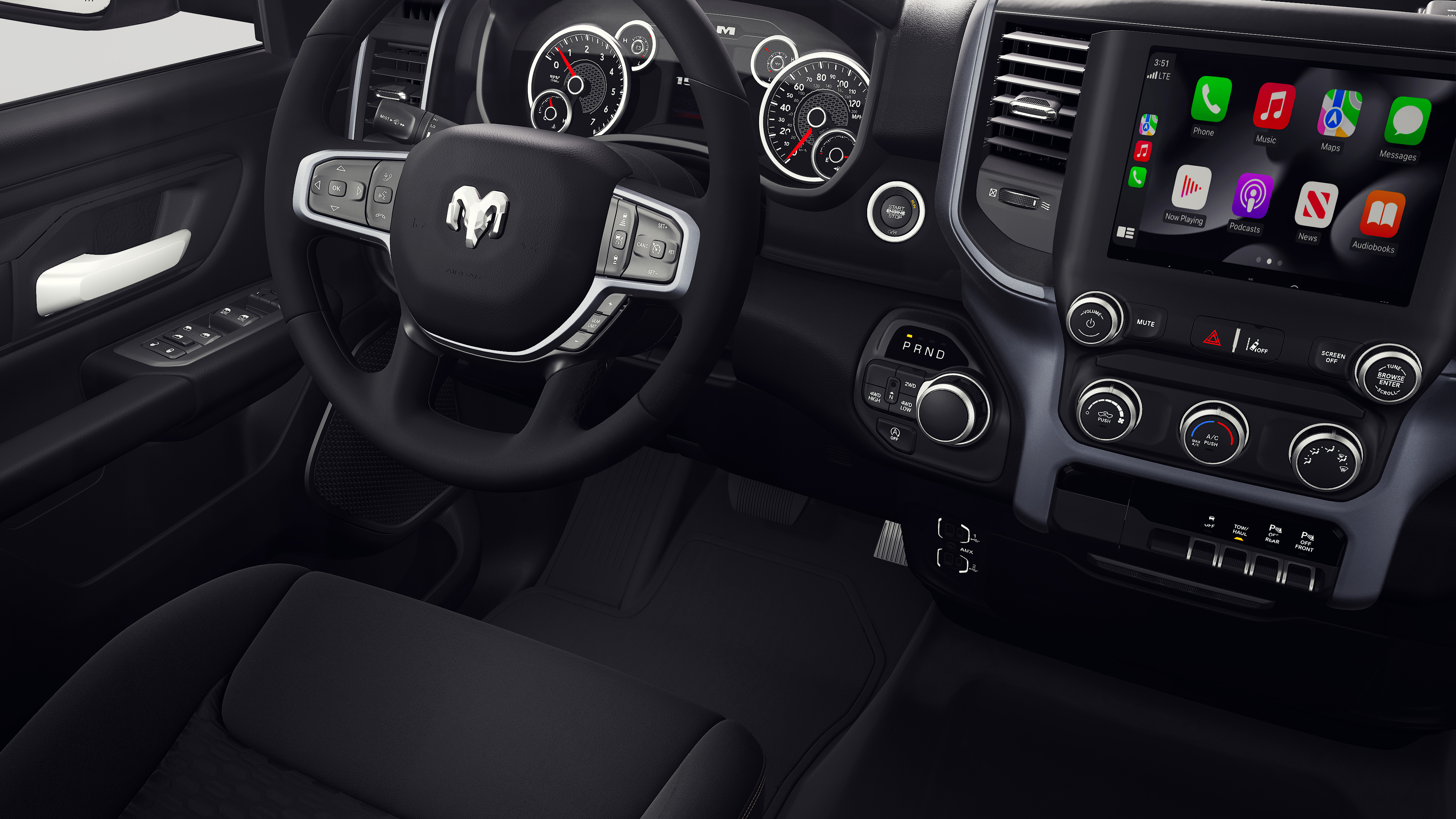 2027 RAM Ram 1500 Tradesman