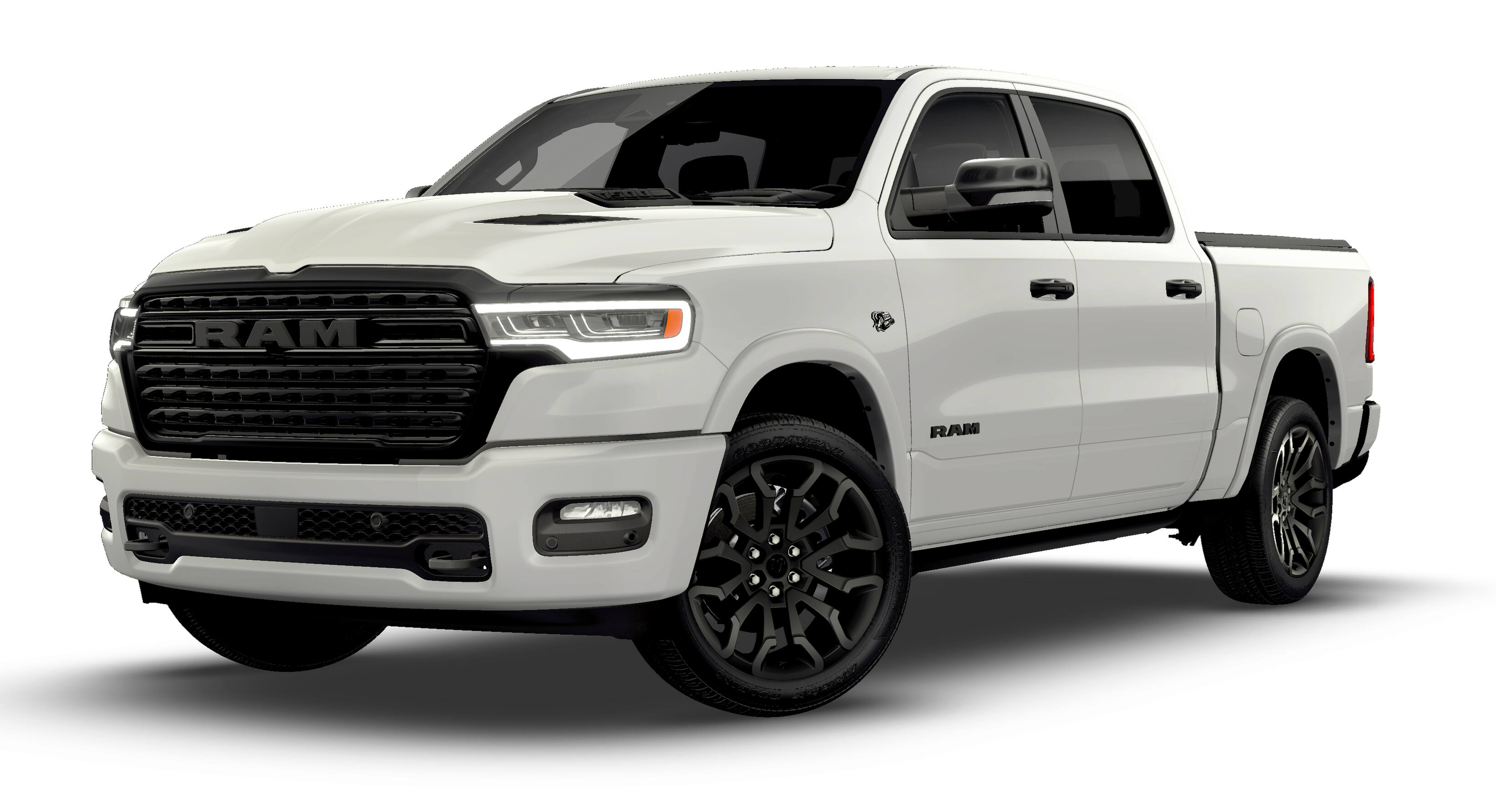 2026 RAM 1500 Limited 4x4 Crew Cab 5'7's photo