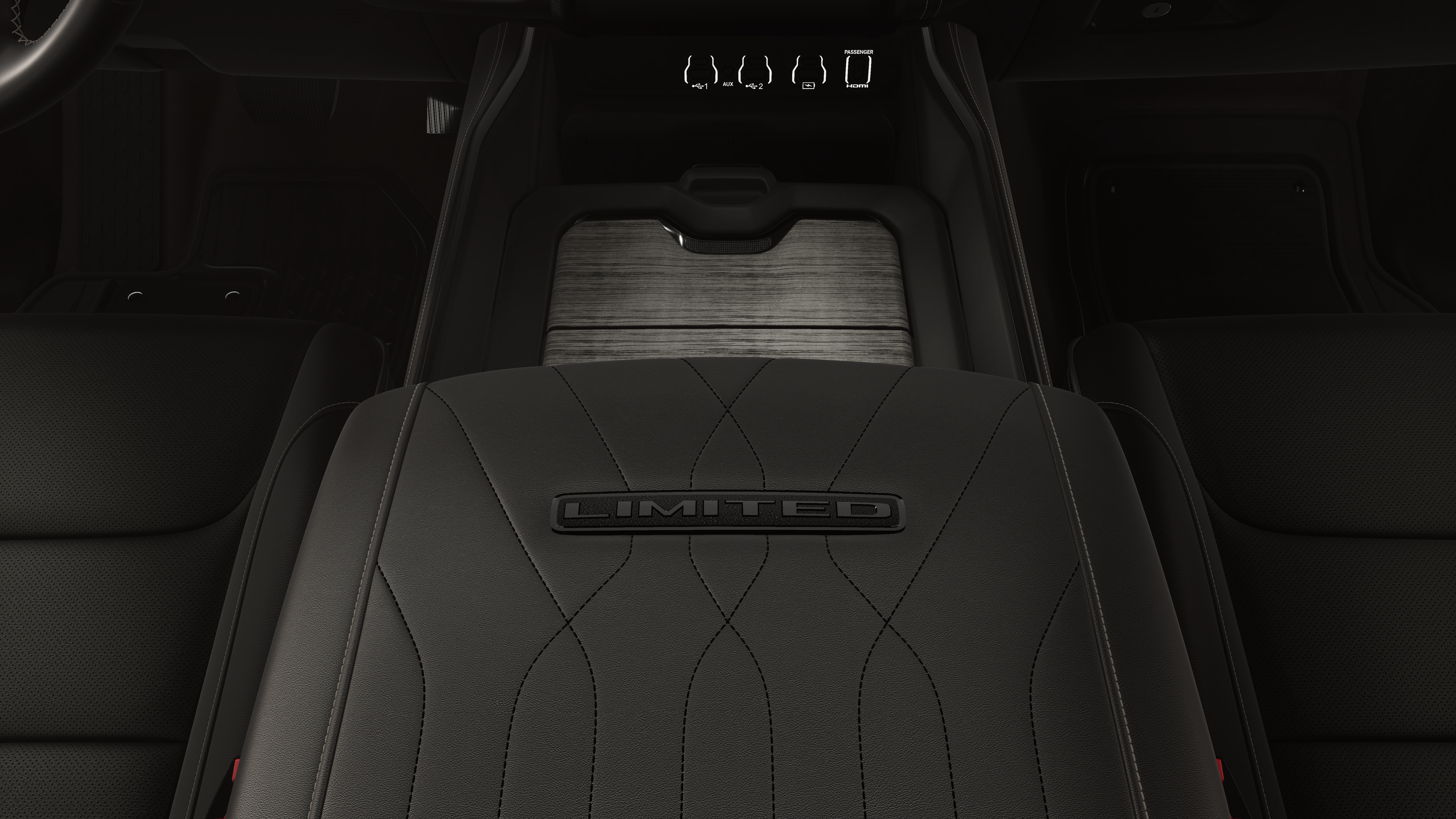 2026 RAM Ram 1500 RAM 1500 LIMITED CREW CAB 4X4 5'7' BOX