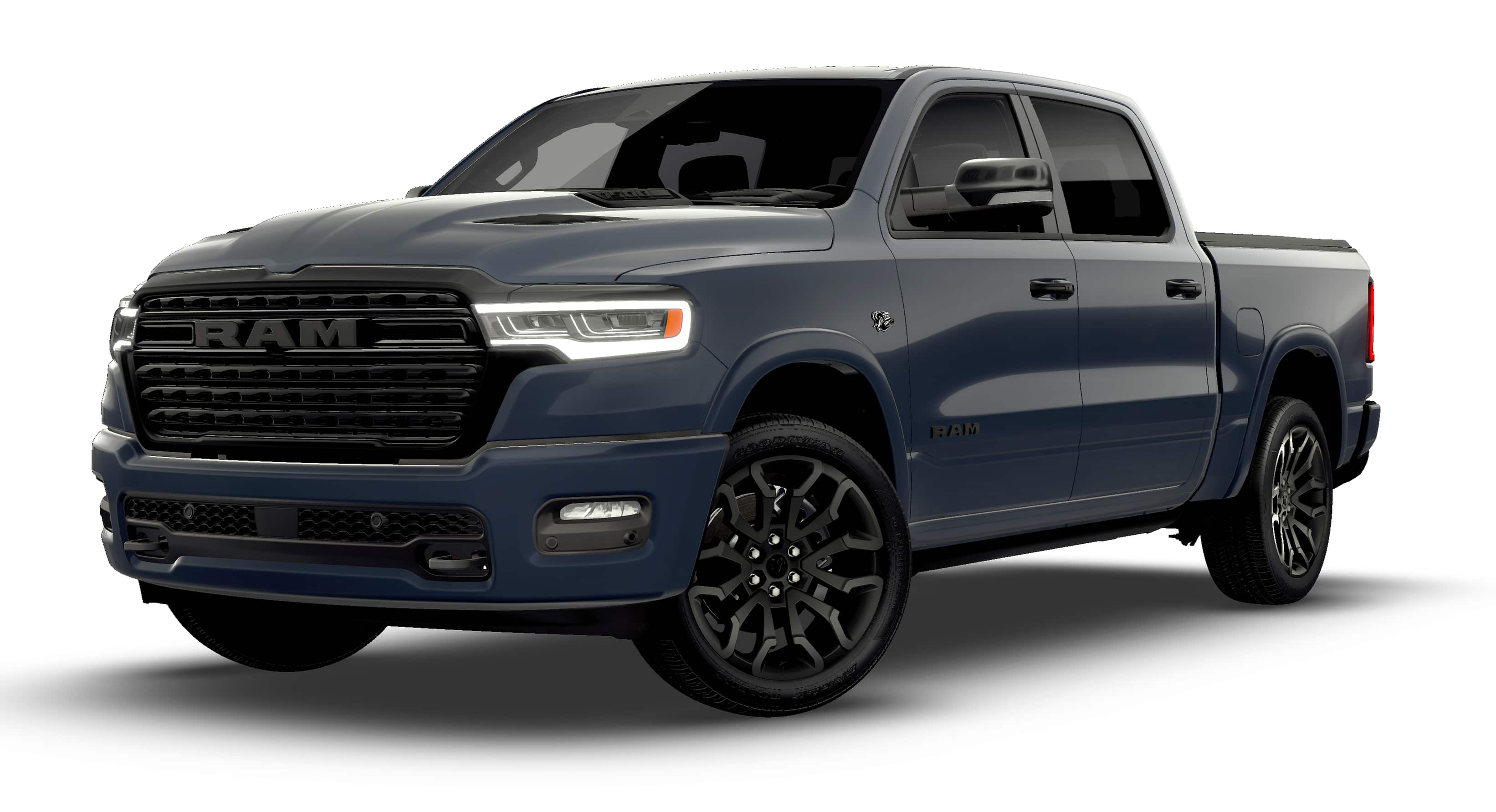 2026 RAM 1500 Limited 4x4 Crew Cab 5'7's photo