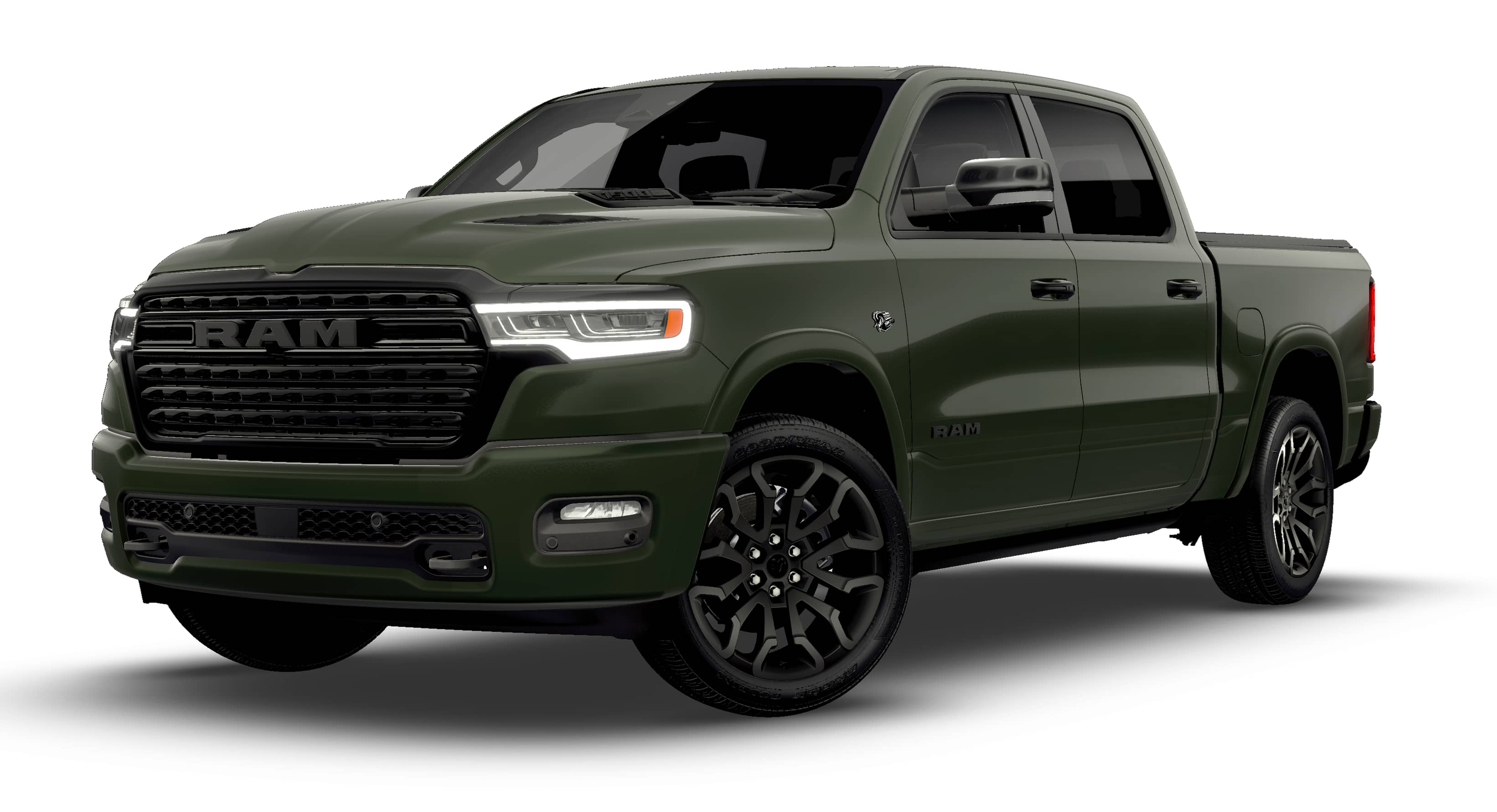 2026 RAM 1500 Limited 4x4 Crew Cab 5'7's photo
