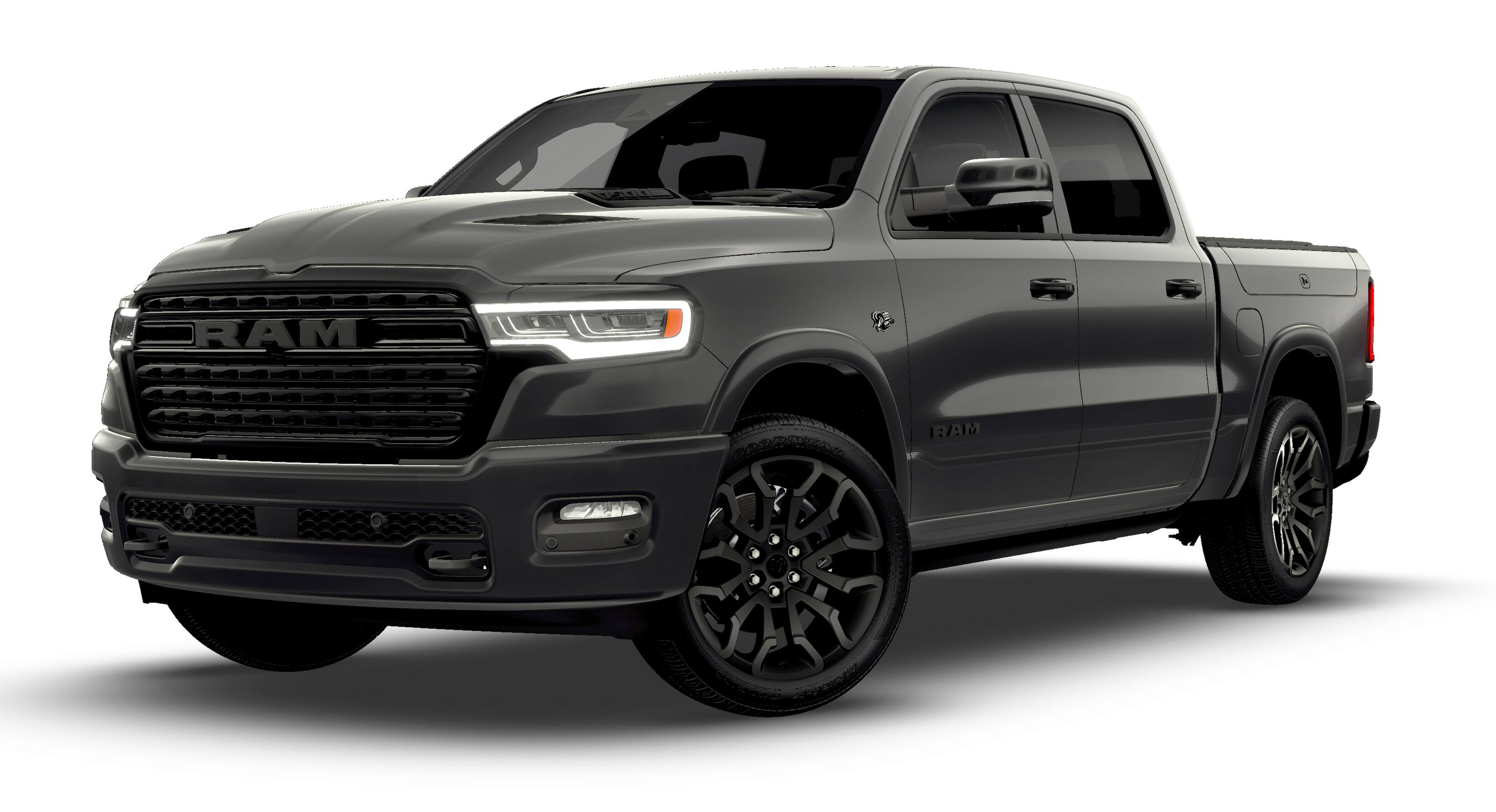 2026 RAM 1500 Limited 4x4 Crew Cab 5'7's photo