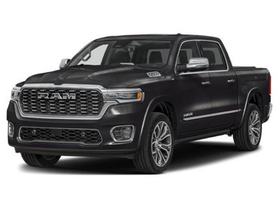 2027 RAM Ram 1500 Tungsten