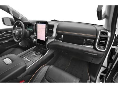 2027 RAM Ram 1500 Tungsten