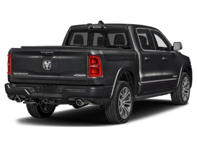 2027 RAM Ram 1500 Tungsten
