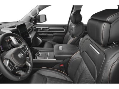 2027 RAM Ram 1500 Tungsten
