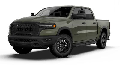 2027 RAM Ram 1500 Rebel