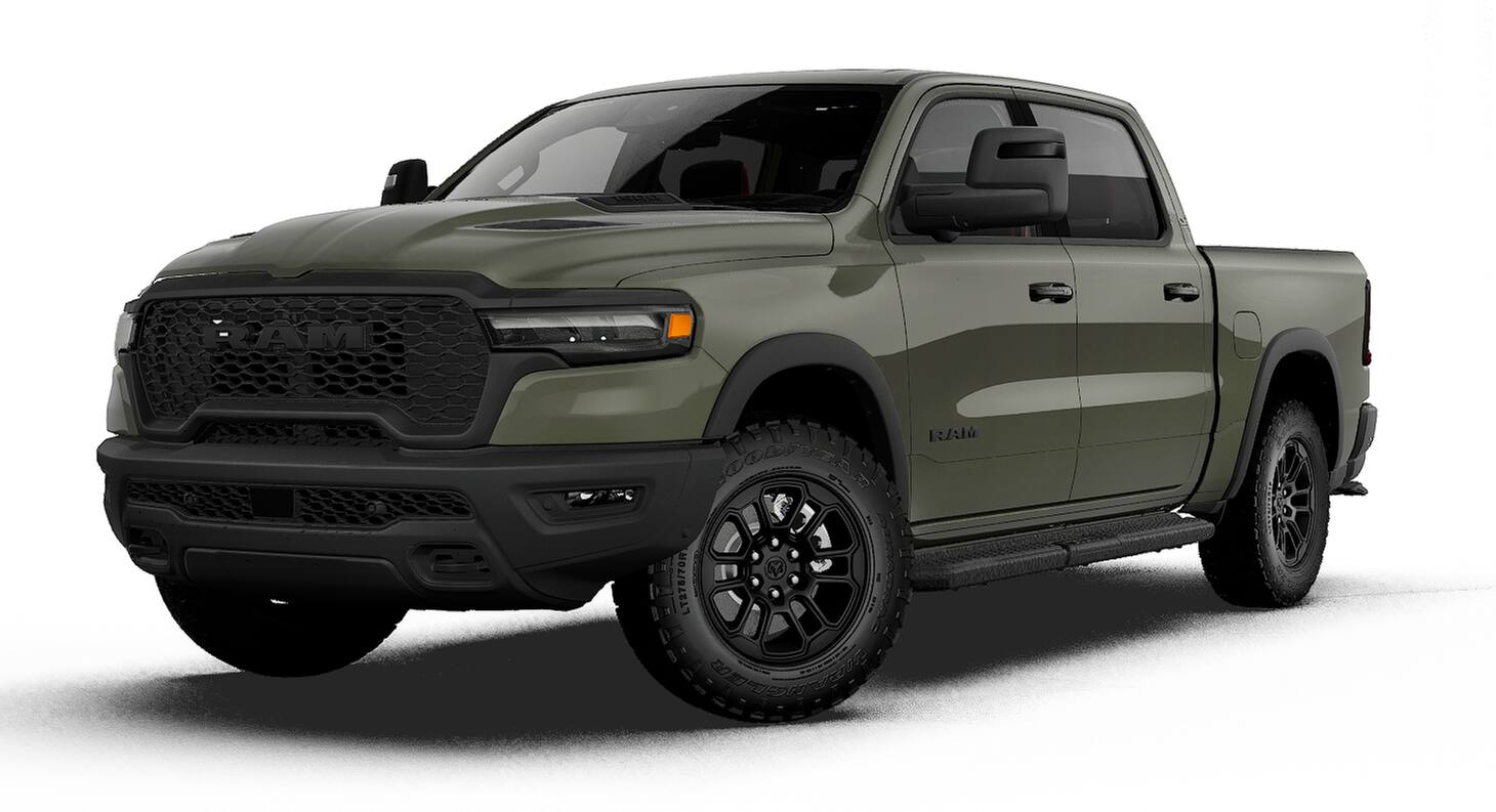 2027 RAM Ram 1500 Rebel