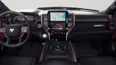 2027 RAM Ram 1500 Rebel