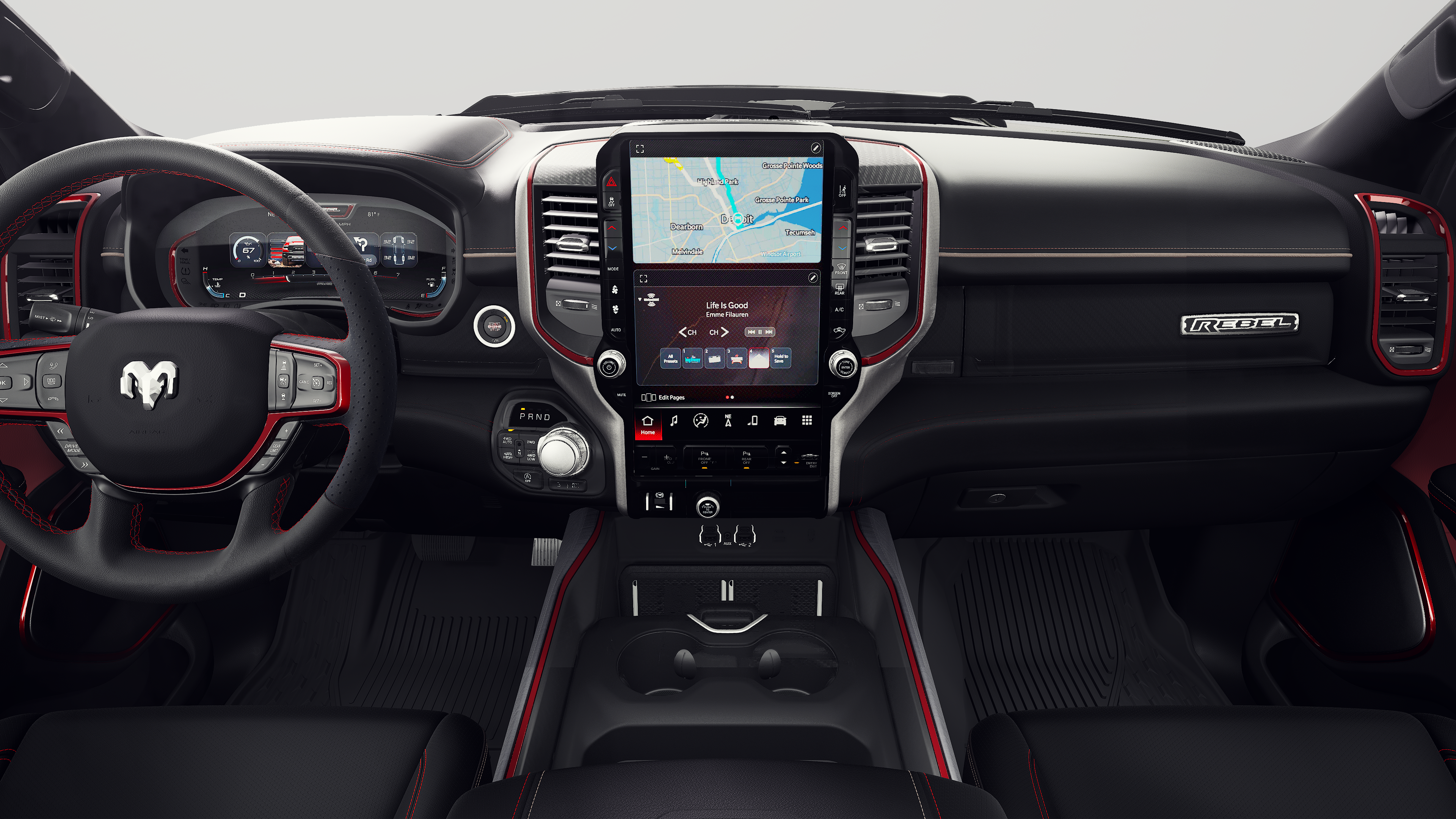 2027 RAM Ram 1500 Rebel