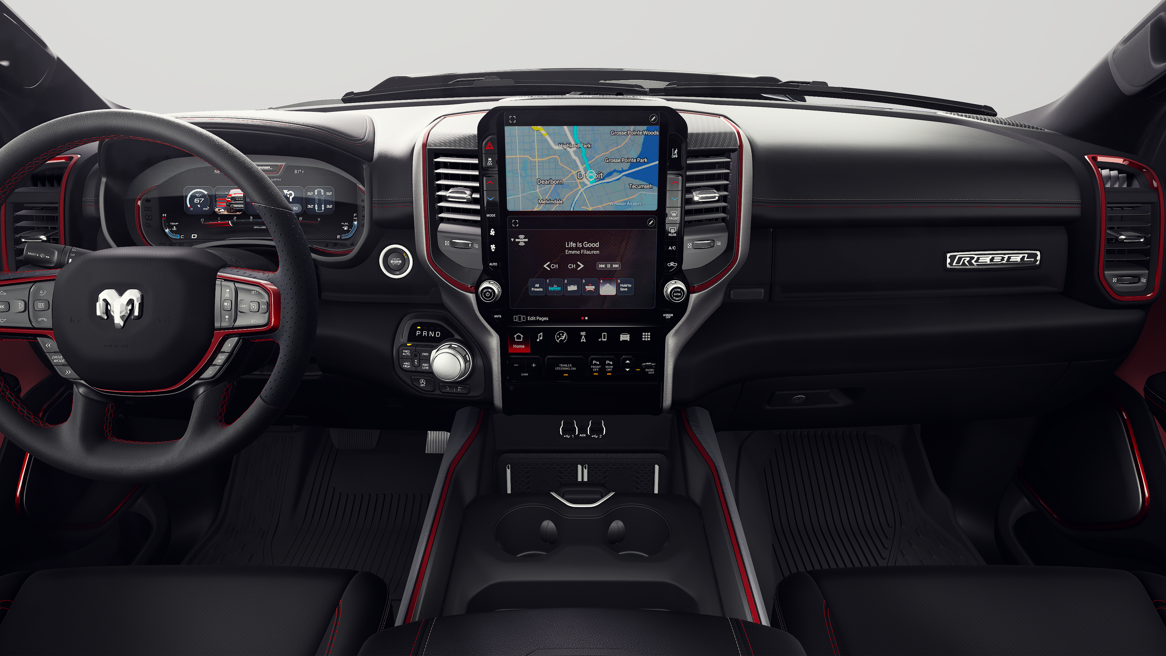 2027 RAM Ram 1500 Rebel