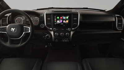 2026 RAM Ram 1500 RAM 1500 EXPRESS CREW CAB 4X4 6'4' BOX