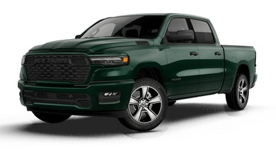 2027 RAM Ram 1500 Express