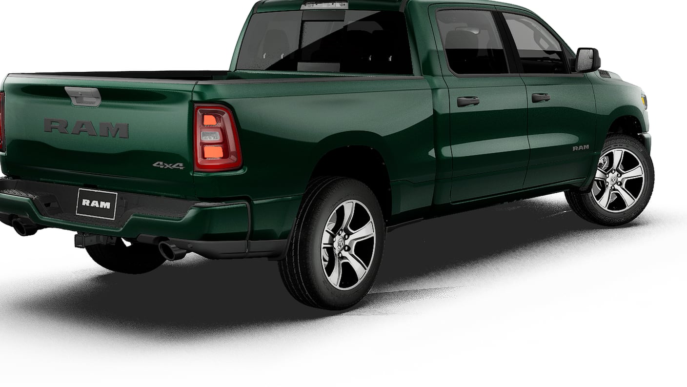 2027 RAM Ram 1500 Express