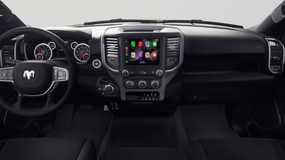 2027 RAM Ram 1500 Express
