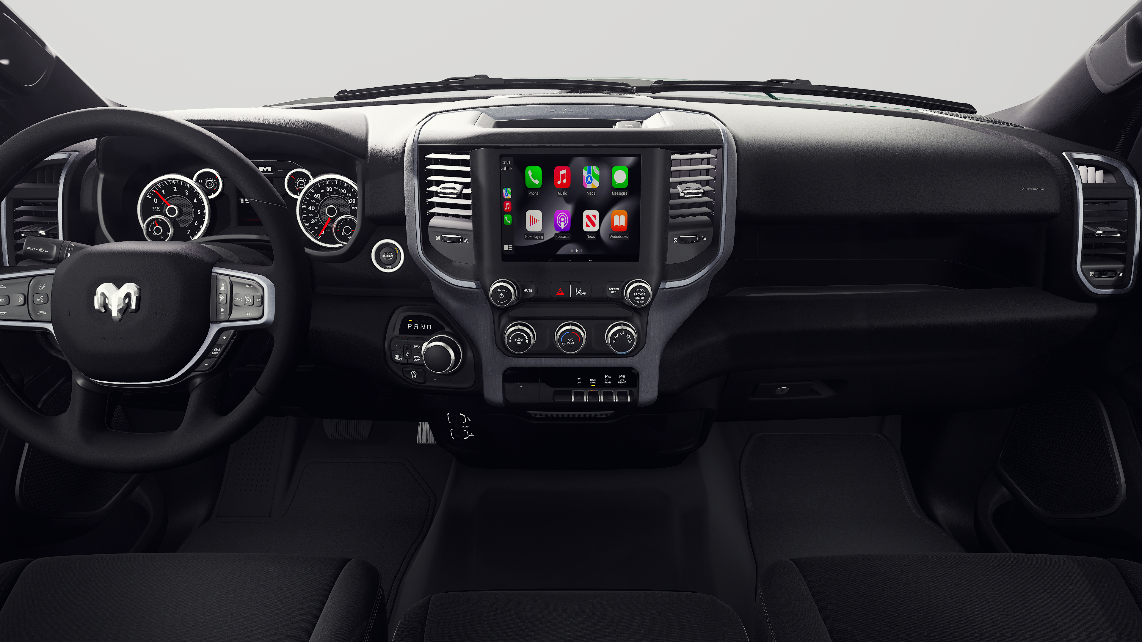 2027 RAM Ram 1500 Express