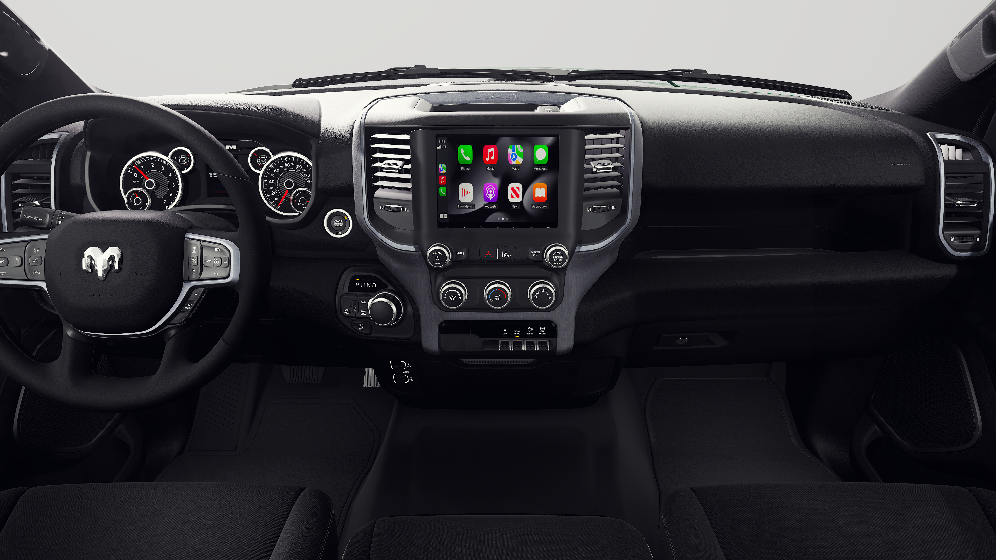 2027 RAM Ram 1500 Express